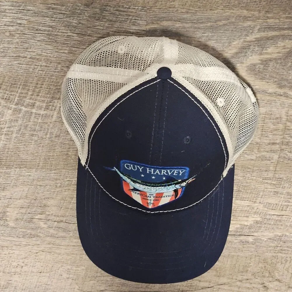 Guy Harvey this stylish